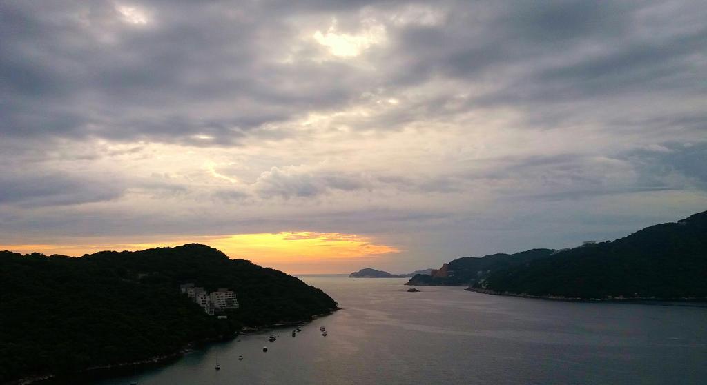 Condominio Torreblanca Cabo Marquez Akapulko Dış mekan fotoğraf