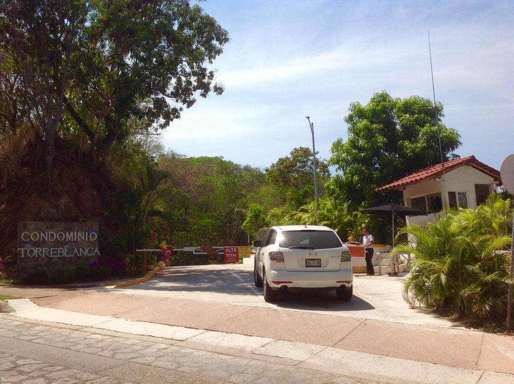 Condominio Torreblanca Cabo Marquez Akapulko Dış mekan fotoğraf