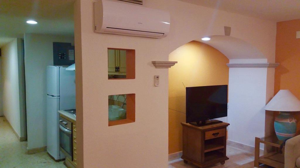 Condominio Torreblanca Cabo Marquez Akapulko Dış mekan fotoğraf