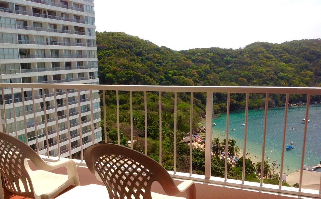 Condominio Torreblanca Cabo Marquez Akapulko Dış mekan fotoğraf