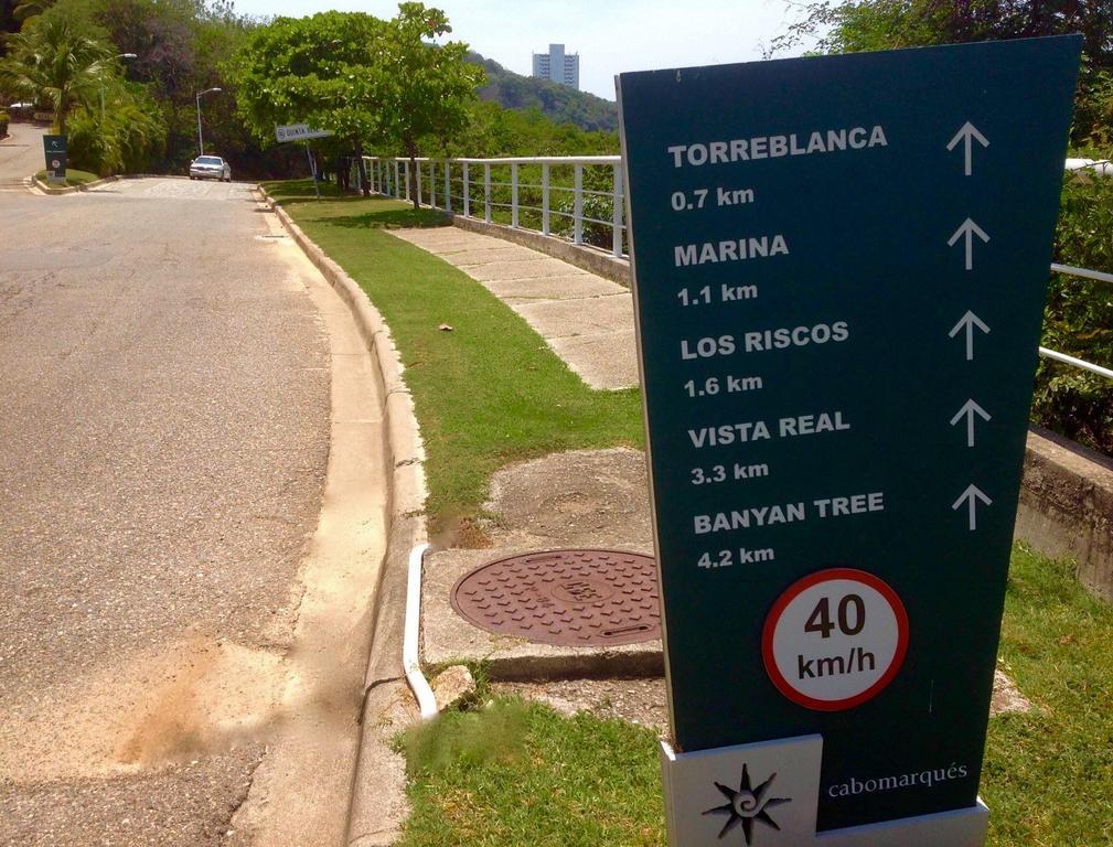 Condominio Torreblanca Cabo Marquez Akapulko Dış mekan fotoğraf