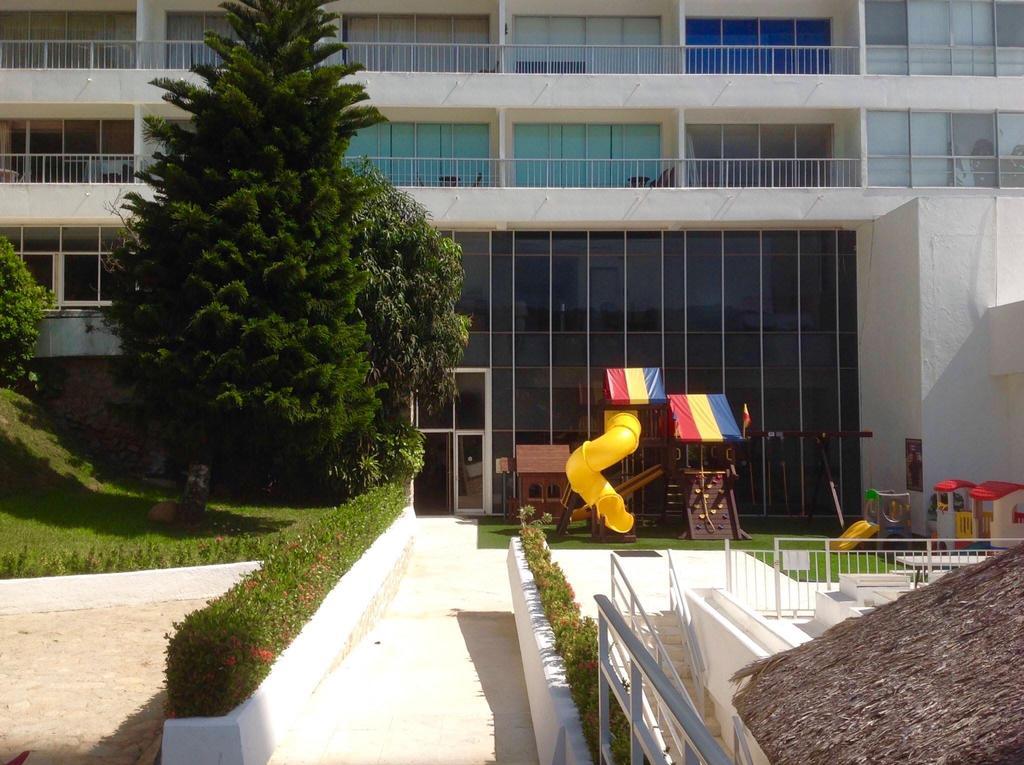 Condominio Torreblanca Cabo Marquez Akapulko Dış mekan fotoğraf