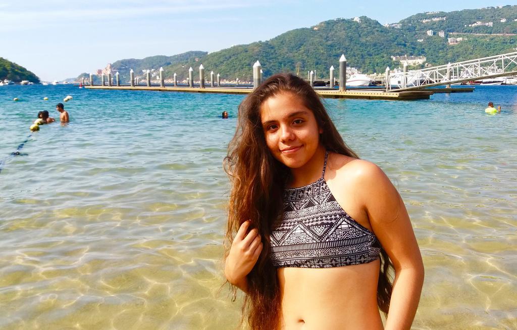 Condominio Torreblanca Cabo Marquez Akapulko Dış mekan fotoğraf