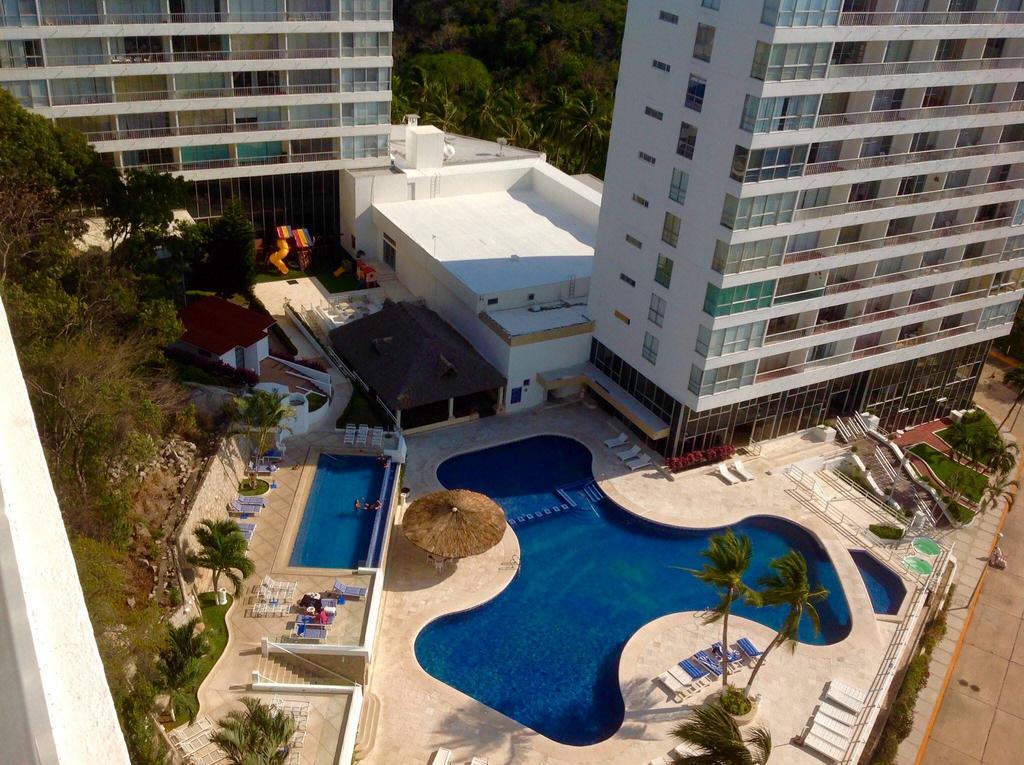 Condominio Torreblanca Cabo Marquez Akapulko Dış mekan fotoğraf