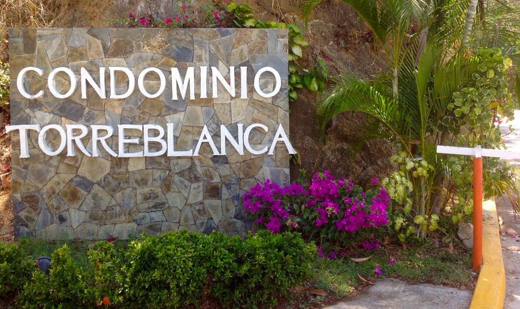 Condominio Torreblanca Cabo Marquez Akapulko Dış mekan fotoğraf
