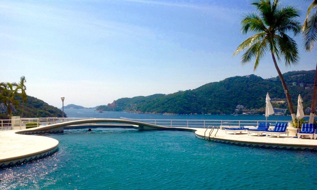Condominio Torreblanca Cabo Marquez Akapulko Dış mekan fotoğraf