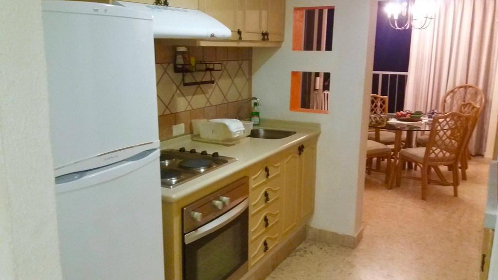 Condominio Torreblanca Cabo Marquez Akapulko Dış mekan fotoğraf