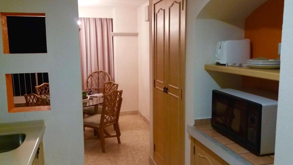 Condominio Torreblanca Cabo Marquez Akapulko Dış mekan fotoğraf