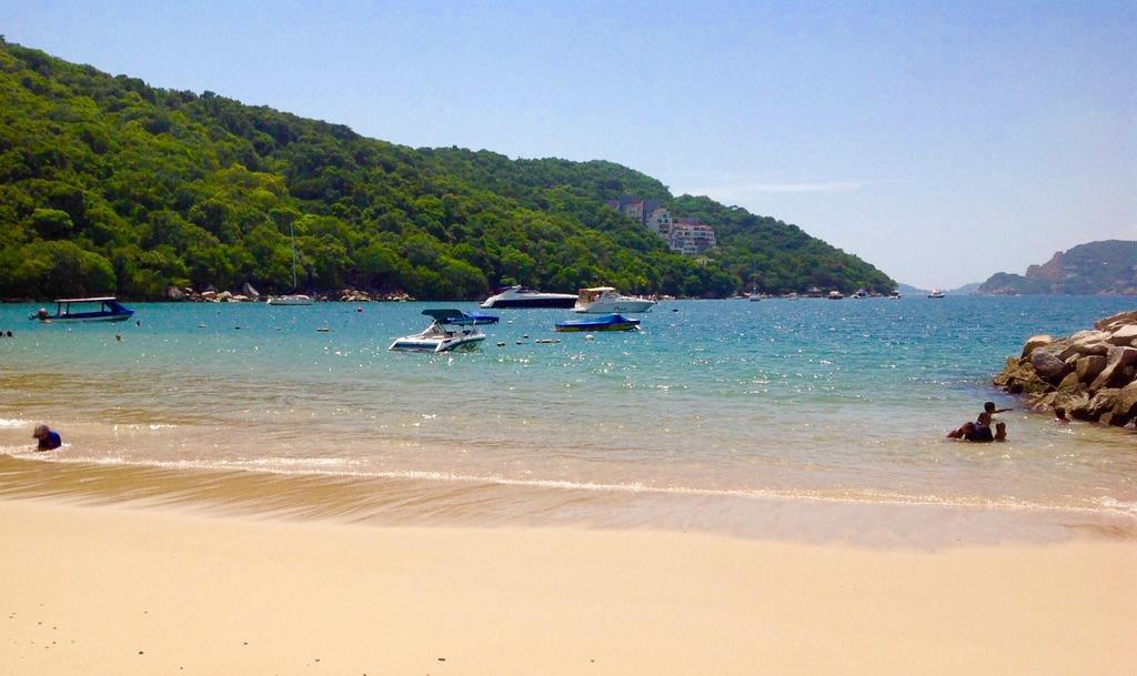 Condominio Torreblanca Cabo Marquez Akapulko Dış mekan fotoğraf