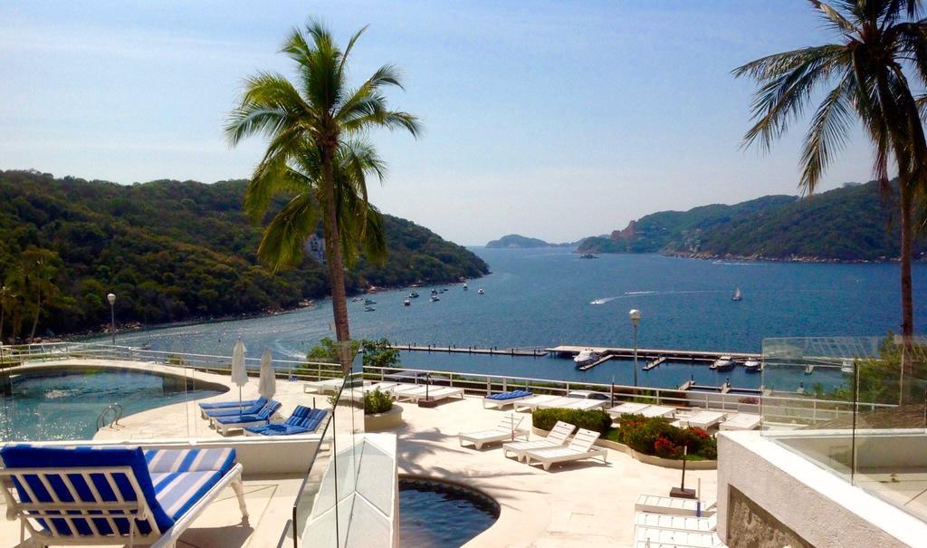Condominio Torreblanca Cabo Marquez Akapulko Dış mekan fotoğraf