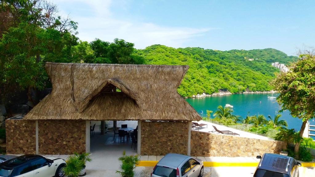 Condominio Torreblanca Cabo Marquez Akapulko Dış mekan fotoğraf