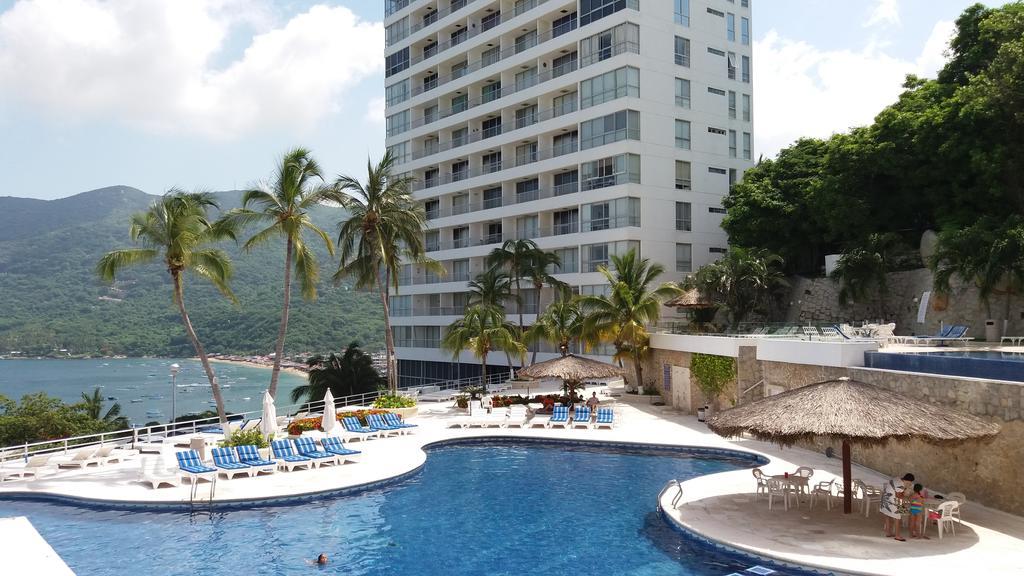 Condominio Torreblanca Cabo Marquez Akapulko Dış mekan fotoğraf