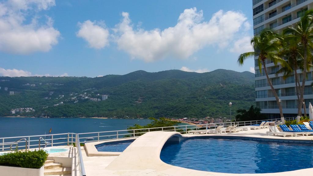 Condominio Torreblanca Cabo Marquez Akapulko Dış mekan fotoğraf