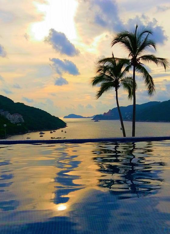 Condominio Torreblanca Cabo Marquez Akapulko Dış mekan fotoğraf