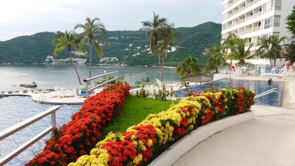 Condominio Torreblanca Cabo Marquez Akapulko Dış mekan fotoğraf