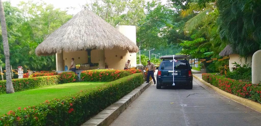 Condominio Torreblanca Cabo Marquez Akapulko Dış mekan fotoğraf