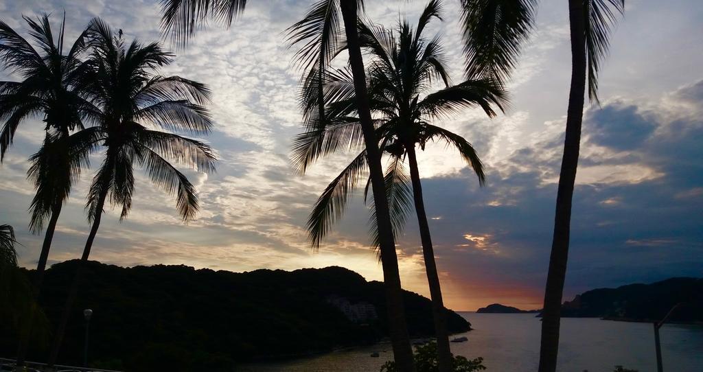 Condominio Torreblanca Cabo Marquez Akapulko Dış mekan fotoğraf