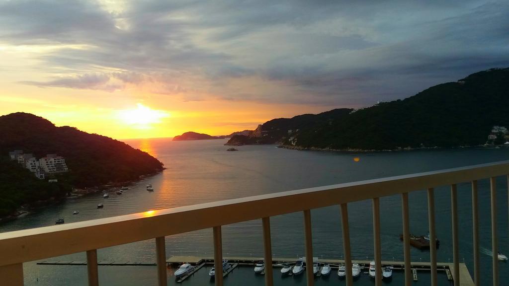 Condominio Torreblanca Cabo Marquez Akapulko Dış mekan fotoğraf