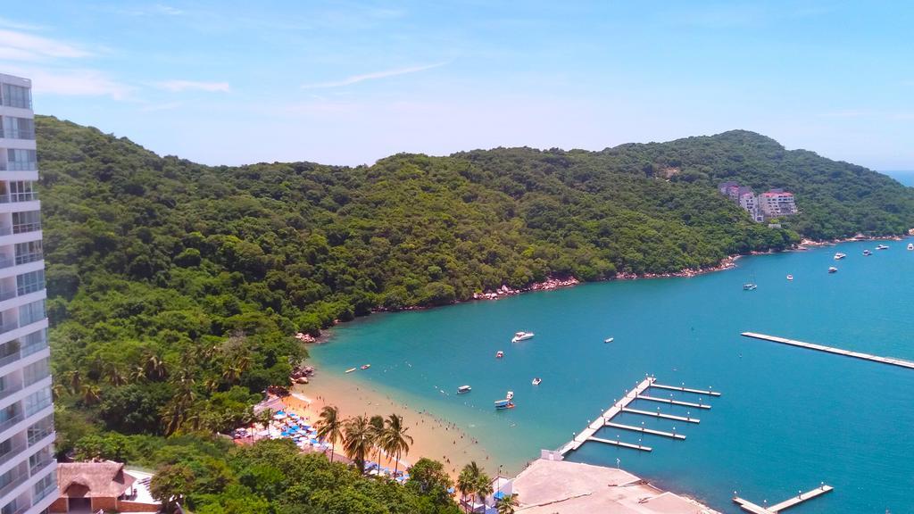 Condominio Torreblanca Cabo Marquez Akapulko Dış mekan fotoğraf
