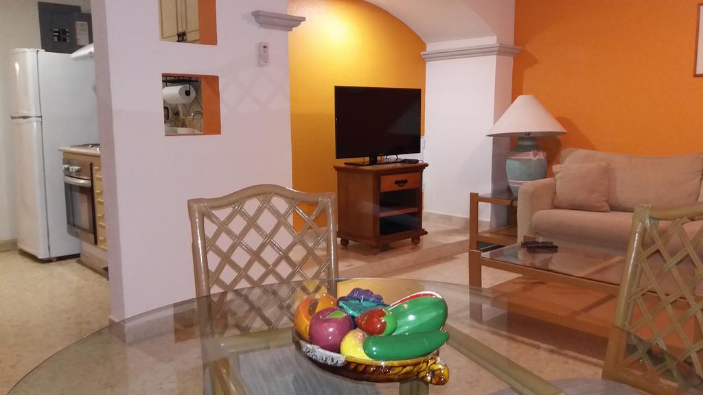 Condominio Torreblanca Cabo Marquez Akapulko Dış mekan fotoğraf