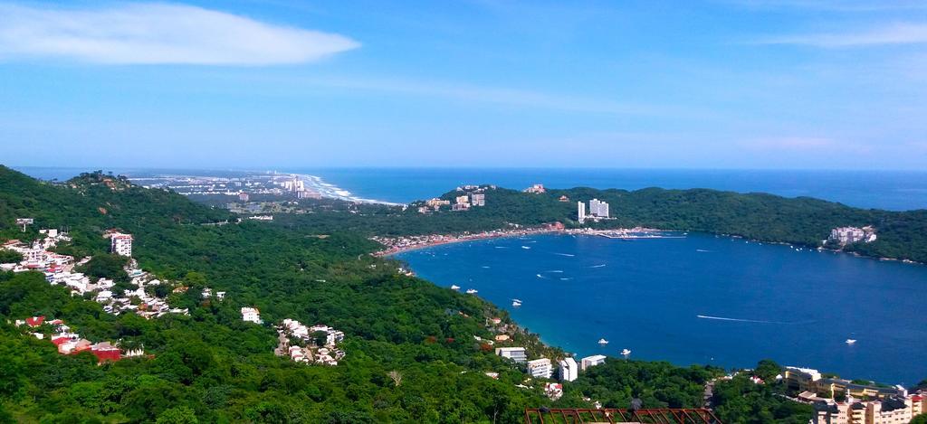 Condominio Torreblanca Cabo Marquez Akapulko Dış mekan fotoğraf