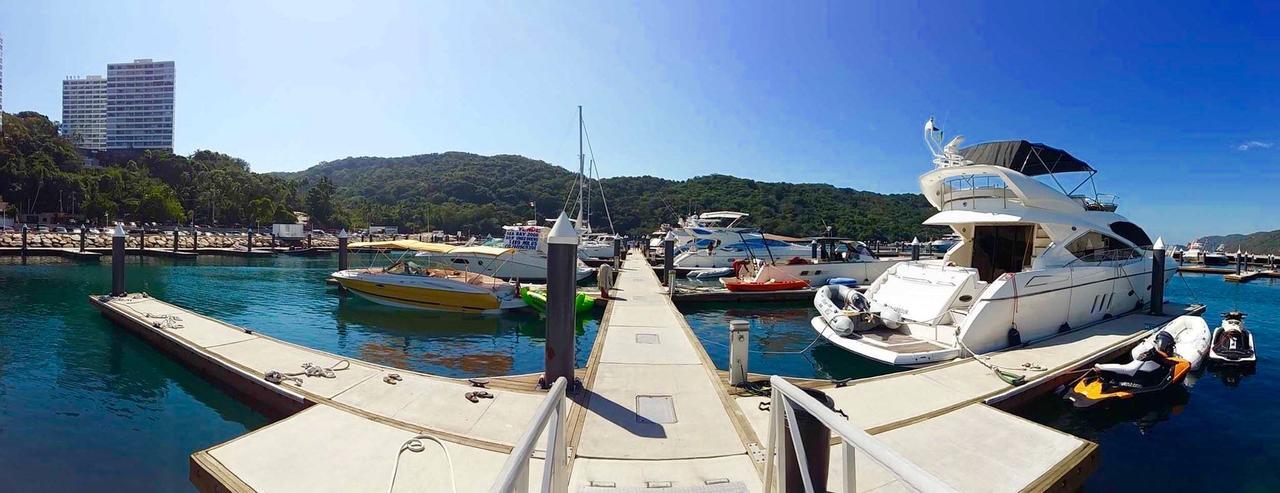 Condominio Torreblanca Cabo Marquez Akapulko Dış mekan fotoğraf