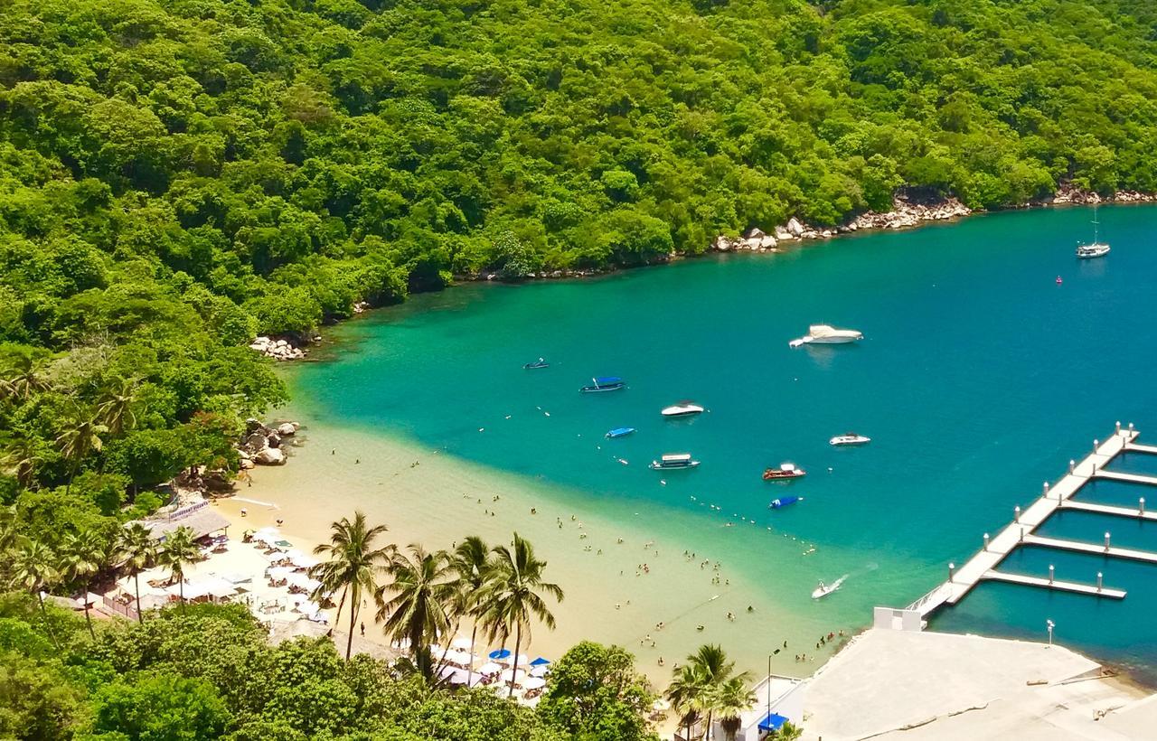 Condominio Torreblanca Cabo Marquez Akapulko Dış mekan fotoğraf