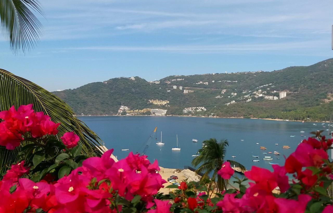 Condominio Torreblanca Cabo Marquez Akapulko Dış mekan fotoğraf