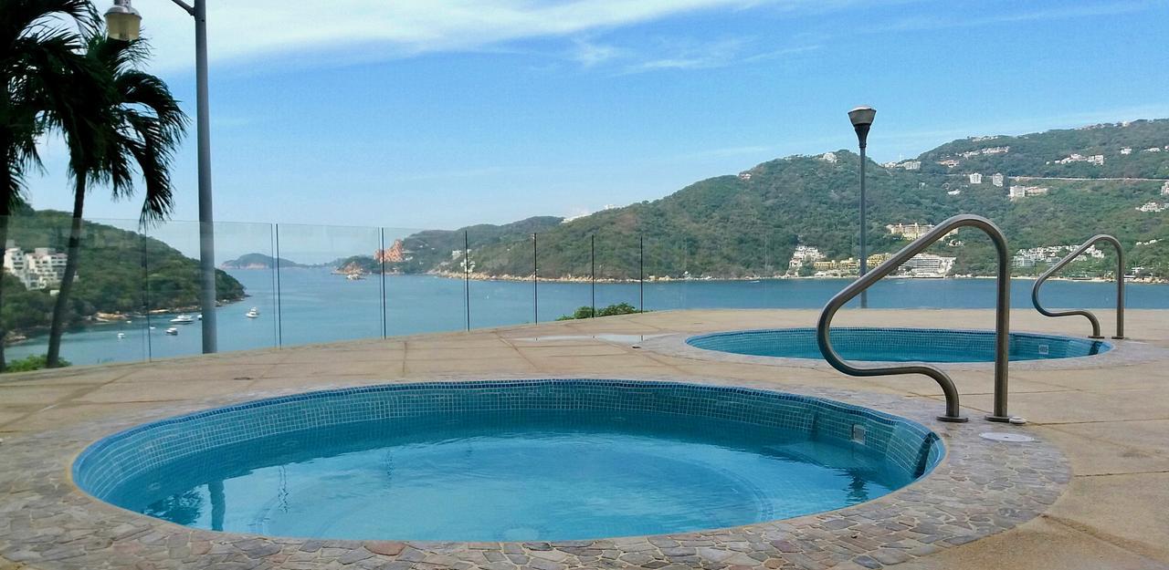 Condominio Torreblanca Cabo Marquez Akapulko Dış mekan fotoğraf